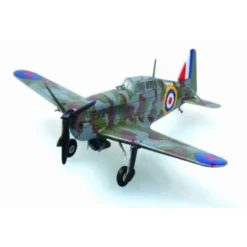 Maquette Avion Morane Saulnier MS.406