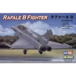Maquette Avion Dassault Rafale B -Modèles Jouets Magasin hobby boss hb80317 dassault rafale b 3