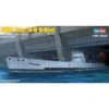Maquette Bateau Deutsche Kriegsmarine Type LXB U-Boot