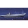 Maquette Bateau Deutsche Kriegsmarine Type IXC U-Boot