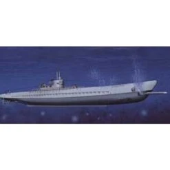 Maquette Bateau Deutsche Kriegsmarine Type IXC U-Boot