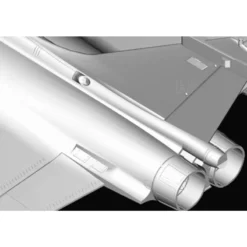 Maquette Avion Dassault Rafale M -Modèles Jouets Magasin hobby boss hb87247 dassault rafale m 3