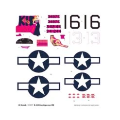 North-American B-25H Mitchell Gunships Au-dessus Du Théâtre D'opérations CBIChina Burma India Pendant La Seconde Guerre Mondiale -Modèles Jouets Magasin hong kong models hkm01e37 north american b 25h mitchell gunships au de 2