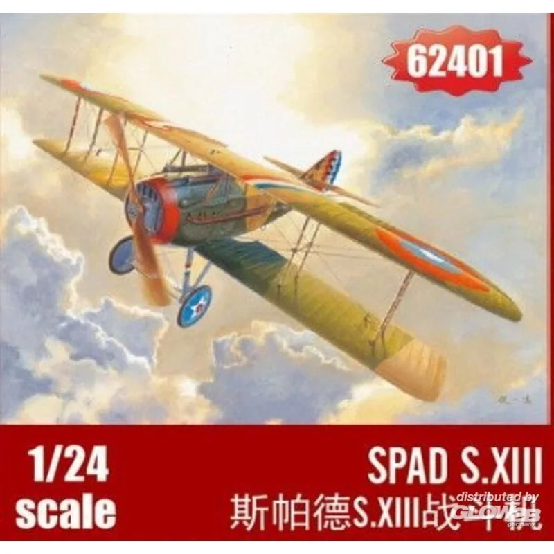 Maquette Avion Spad S.xiii 1 Maquette Avion Spad S.xiii