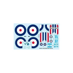 Maquette Avion RAF SE5a -Modèles Jouets Magasin i love kits 9332402 raf se5a 5