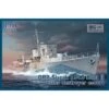 Maquette Bateau ORP Slazak 1943 Hunt II Destroyer De Classe Escorte