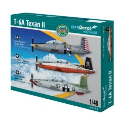Maquette Avion North-American T-6A Texan IIMarquage Pour :USAF T-6A - "Buzz Boy"