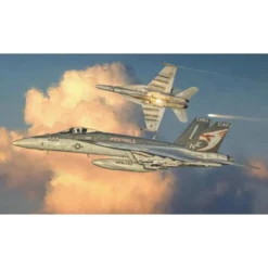 Italeri Maquette Avion F/A-18E Super Hornet