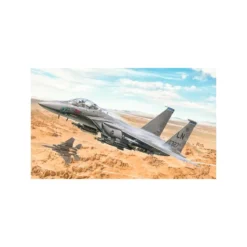 Italeri Maquette Avion F-15E Strike Eagle