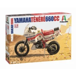 Italeri Maquette Yamaha Ténéré 660cc