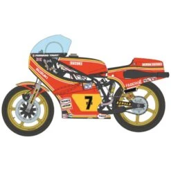 Italeri Maquette Suzuki RG 500 XR27 Team Heron