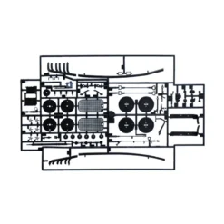 Italeri Maquette FIAT 806 Grand Prix -Modèles Jouets Magasin italeri i4702 fiat 806 grand prix 15