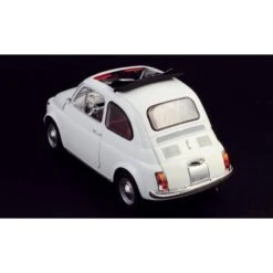 Italeri Maquette Fiat 500f -Modèles Jouets Magasin italeri i4703 fiat 500f 2