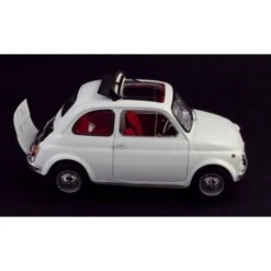 Italeri Maquette Fiat 500f -Modèles Jouets Magasin italeri i4703 fiat 500f 3