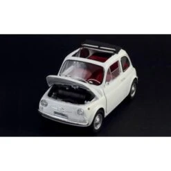 Italeri Maquette Fiat 500f -Modèles Jouets Magasin italeri i4703 fiat 500f 4