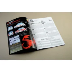 Italeri Maquette FIAT Abarth 695SS Assetto Corsa -Modèles Jouets Magasin italeri i4705 fiat abarth 695ss assetto corsa 13