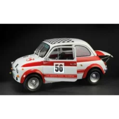Italeri Maquette FIAT Abarth 695SS Assetto Corsa -Modèles Jouets Magasin italeri i4705 fiat abarth 695ss assetto corsa 2
