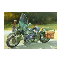 Italeri Maquette Wla 750