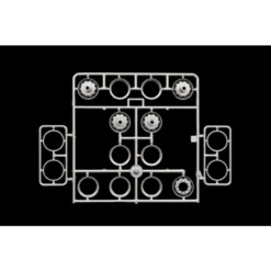 Italeri Maquette Camion Peterbilt 378 Long Hauler -Modèles Jouets Magasin italeri it3857 peterbilt 378 long hauler 10