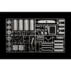 Italeri Maquette Camion Peterbilt 378 Long Hauler -Modèles Jouets Magasin italeri it3857 peterbilt 378 long hauler 3