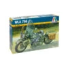 Maquette Italeri: 1/9 Us Army Ww Ii Motorcycle