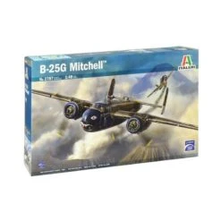 Italeri Maquette Avion B? 25G Mitchell 1/48