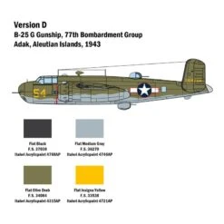 Italeri Maquette Avion B? 25G Mitchell 1/48 15 Italeri Maquette Avion B? 25G Mitchell 1/48 -Modèles Jouets Magasin italeri ital2787 b 25g mitchell 1 48 7