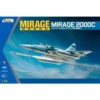 Kinetic Maquette Avion Dassault Mirage 2000C