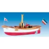 Maquette Bateau Anna V2 + Machine A Vapeur