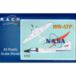 Maquette Avion Martin WB-57F NASA