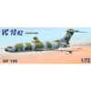 Maquette Avion Vickers VC-10 K2 RAF Camouflé [VC10]