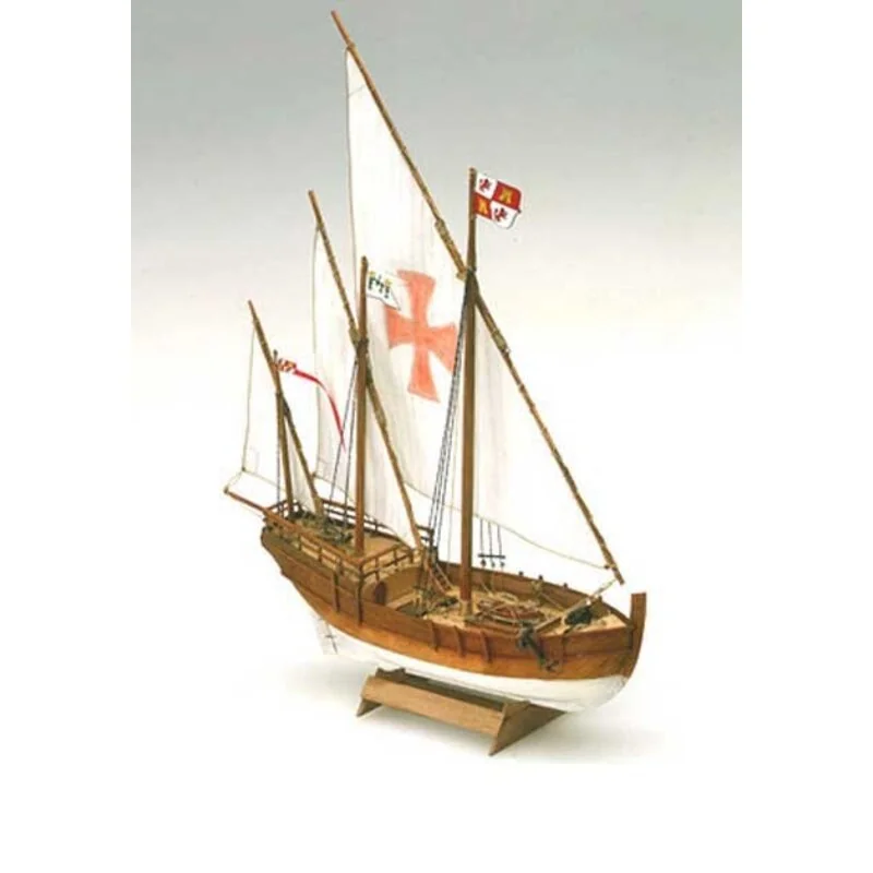 Maquette Bateau Nina 1 Maquette Bateau Nina