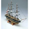 Maquette Bateau USS Constitution