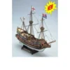 Maquette Bateau Golden Hind