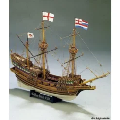Maquette Bateau Golden Hind