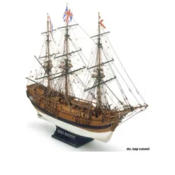 Maquette Bateau H.M.S. Bounty