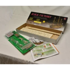 Maquette Bateau Victory -Modèles Jouets Magasin mantua s068720 victory 5