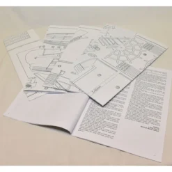 Maquette Bateau Mississippi -Modèles Jouets Magasin mantua s068734 mississippi 1 19