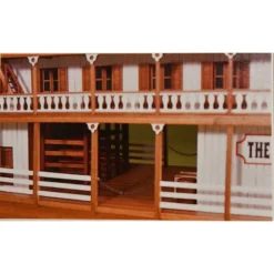 Maquette Bateau Mississippi -Modèles Jouets Magasin mantua s068734 mississippi 1 6