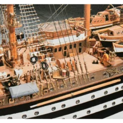 Maquette Bateau Amerigo Vespucci -Modèles Jouets Magasin mantua s068741 amerigo vespucci 1 3