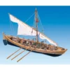 Maquette Bateau Lancia Baleniera