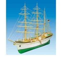 Maquette Bateau Gorch Fock