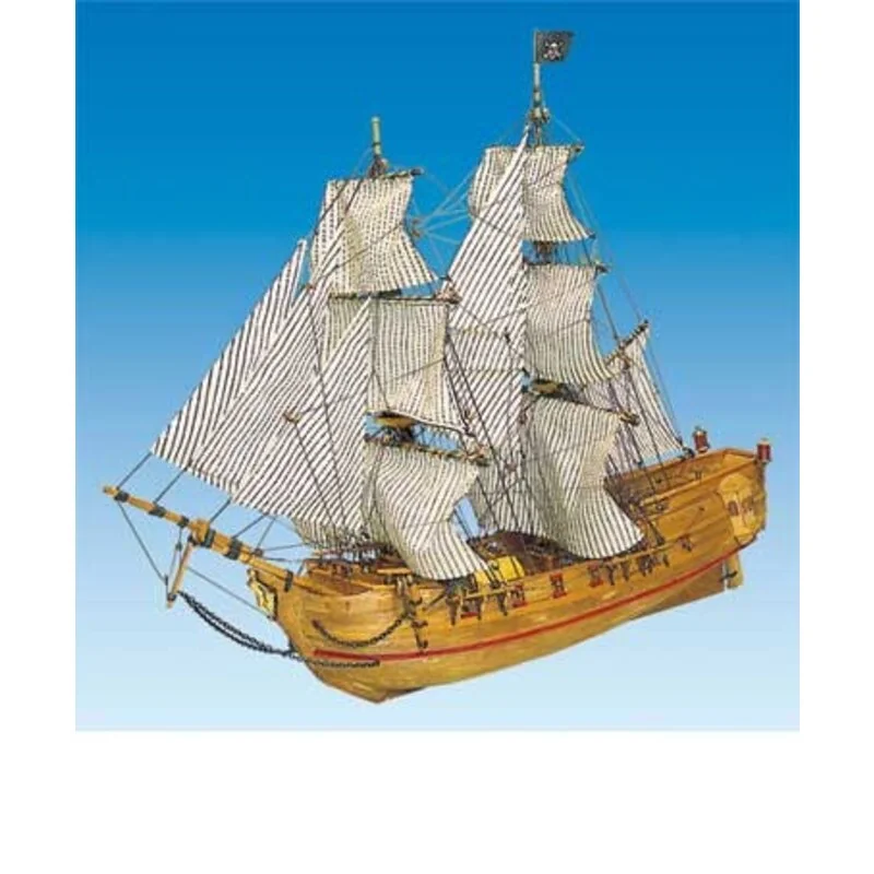 Maquette Bateau Black Falcon 1 Maquette Bateau Black Falcon