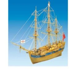 Maquette Bateau Endeavour