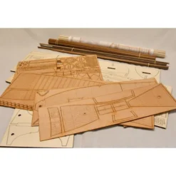 Maquette Bateau Santa Maria -Modèles Jouets Magasin mantua s068775 santa maria 1 11