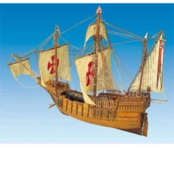 Maquette Bateau Santa Maria -Modèles Jouets Magasin mantua s068775 santa maria 1 2