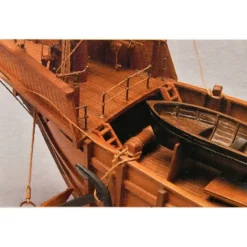Maquette Bateau Santa Maria -Modèles Jouets Magasin mantua s068775 santa maria 1 6