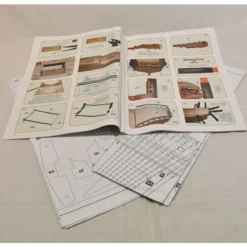 Maquette Bateau Santa Maria -Modèles Jouets Magasin mantua s068775 santa maria 1 8