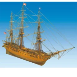 Maquette Bateau Constitution