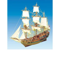 Maquette Bateau Peregrine Galley
